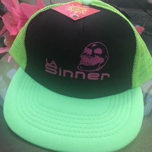 Sol Summer Shade Baseball Cap